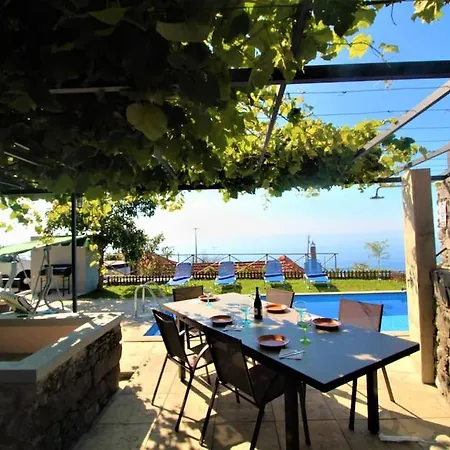Santa Cruz With Private Heated Pool