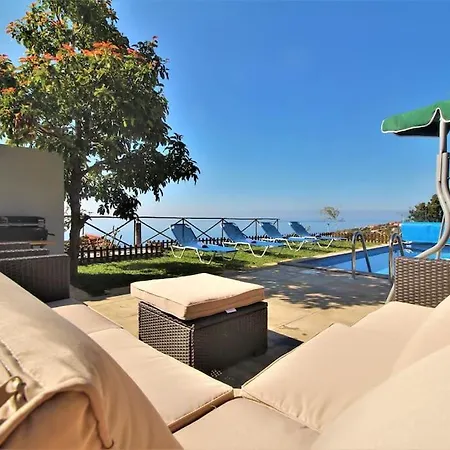 Santa Cruz With Private Heated Pool Villa Santa Cruz (Madeira)
